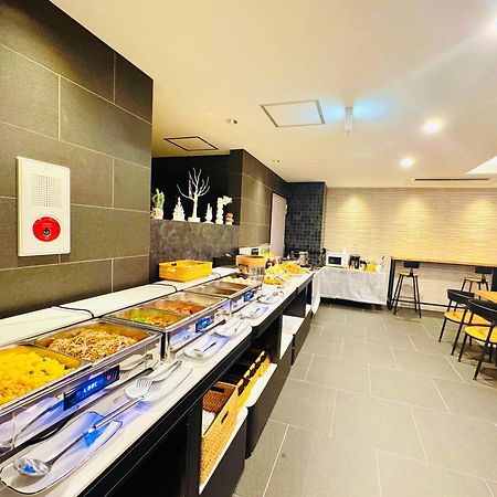 Hotel Arashi Nambaminami Osaka Exterior foto