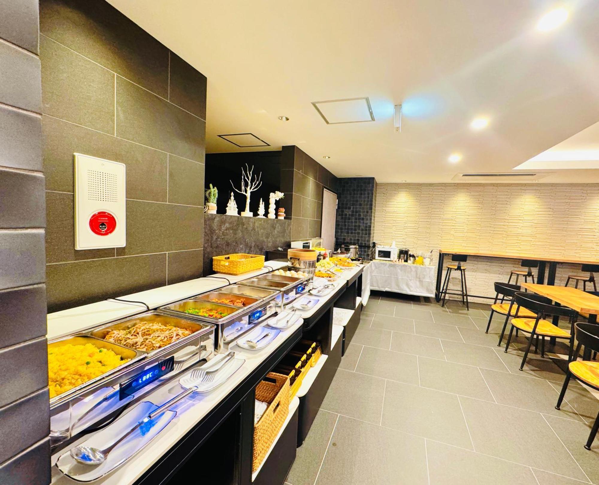 Hotel Arashi Nambaminami Osaka Exterior foto
