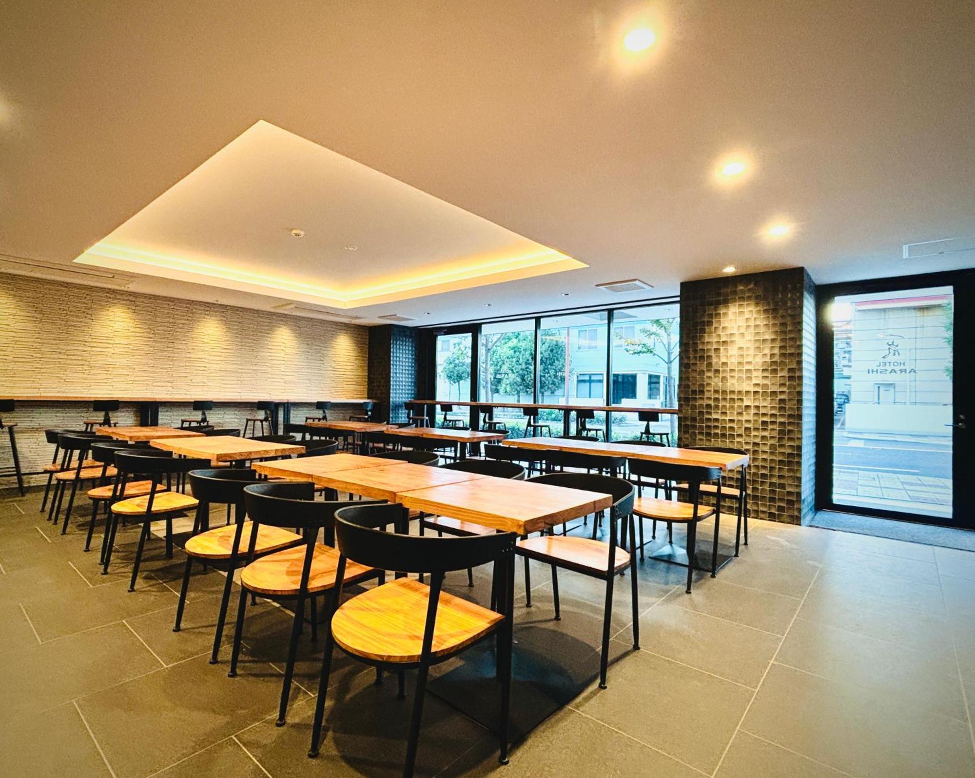 Hotel Arashi Nambaminami Osaka Exterior foto