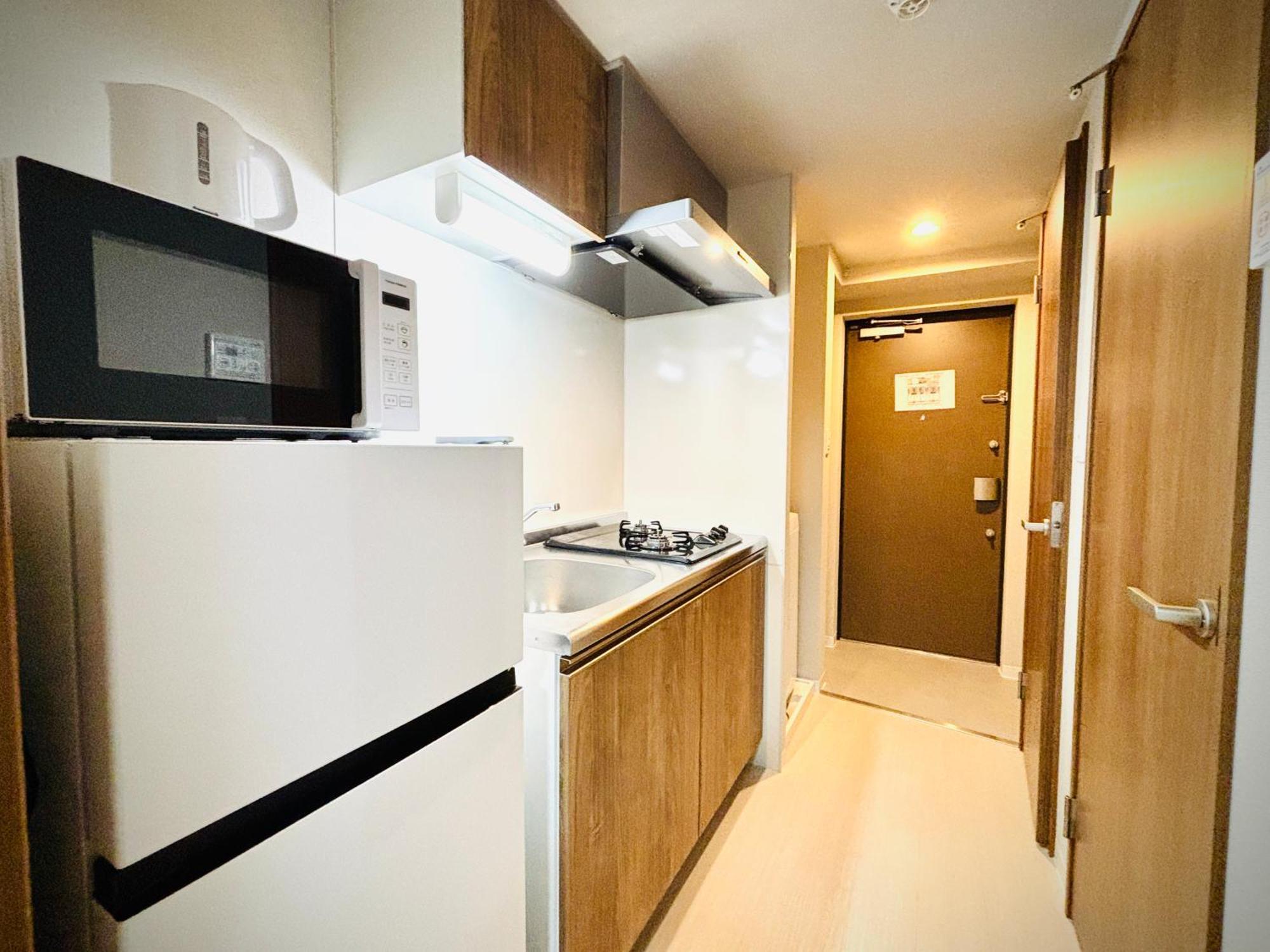 Hotel Arashi Nambaminami Osaka Exterior foto
