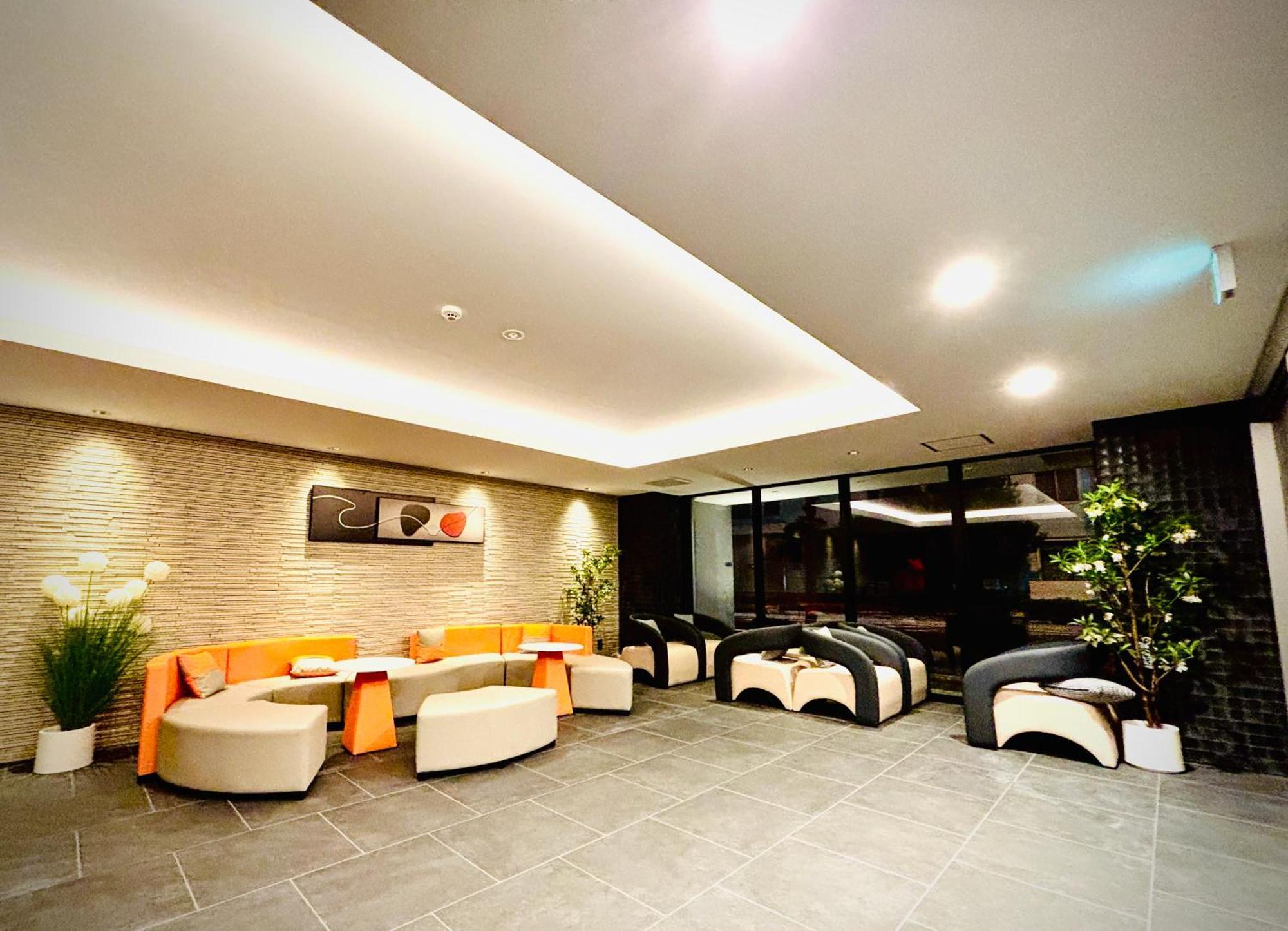 Hotel Arashi Nambaminami Osaka Exterior foto